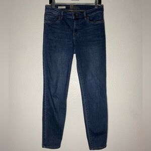 Kut from the Kloth Sienna Skinny Jeans Blue Size 8